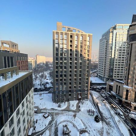 Жк Riverside الماتي المظهر الخارجي الصورة