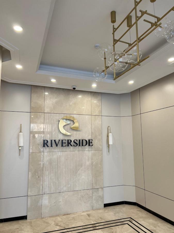 Жк Riverside الماتي المظهر الخارجي الصورة